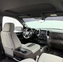 Chevrolet Silverado 2022 Chevrolet Silverado LT Trail Boss, Warranty, Full Chevrolet Service History, Fully Loaded, GCC