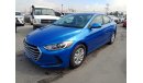 Hyundai Elantra Elantra 2017