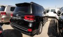 Toyota Land Cruiser V6 manual Facelifted 2017 body kit interior and exterior