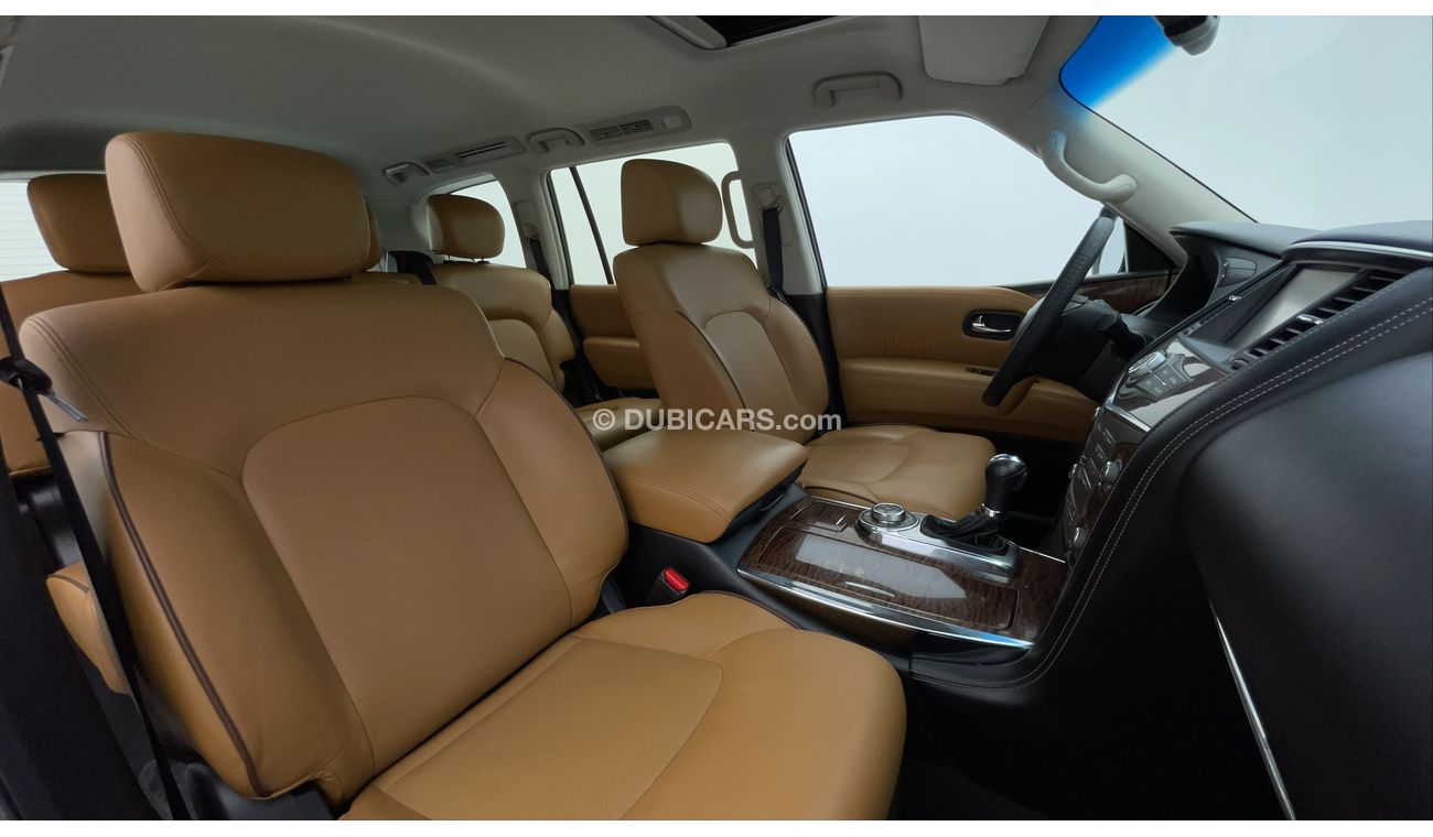 Nissan Patrol LE PLATINUM 5.6 | Zero Down Payment | Free Home Test Drive