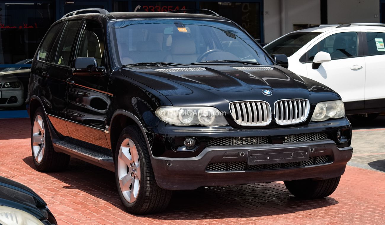 BMW X5 4 4i