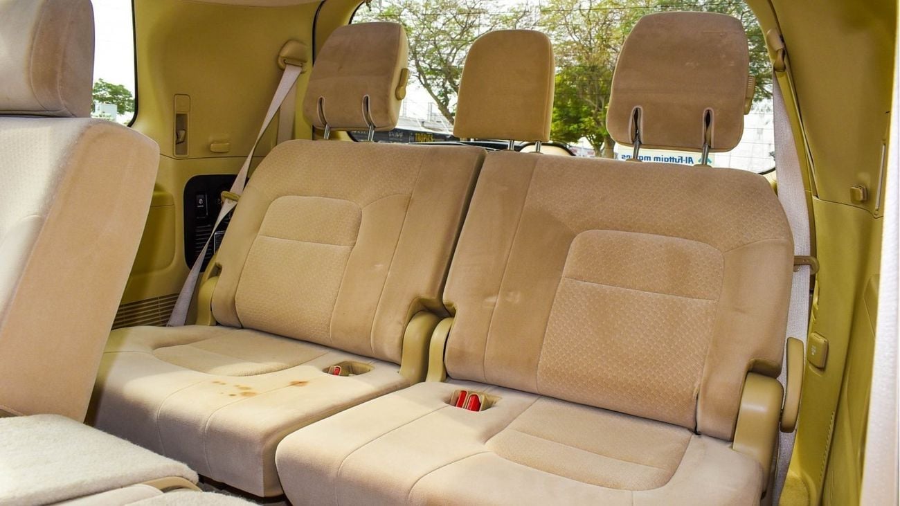 Toyota Land Cruiser EXR 5.7 V8