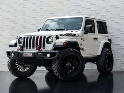 Jeep Wrangler Rubicon 3.6L A/T (5 Seater)