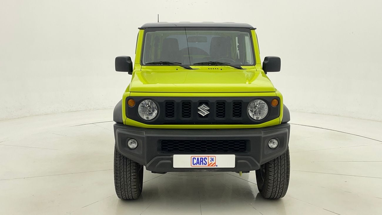 Suzuki Jimny GL MT 1.5 | Zero Down Payment | Free Home Test Drive