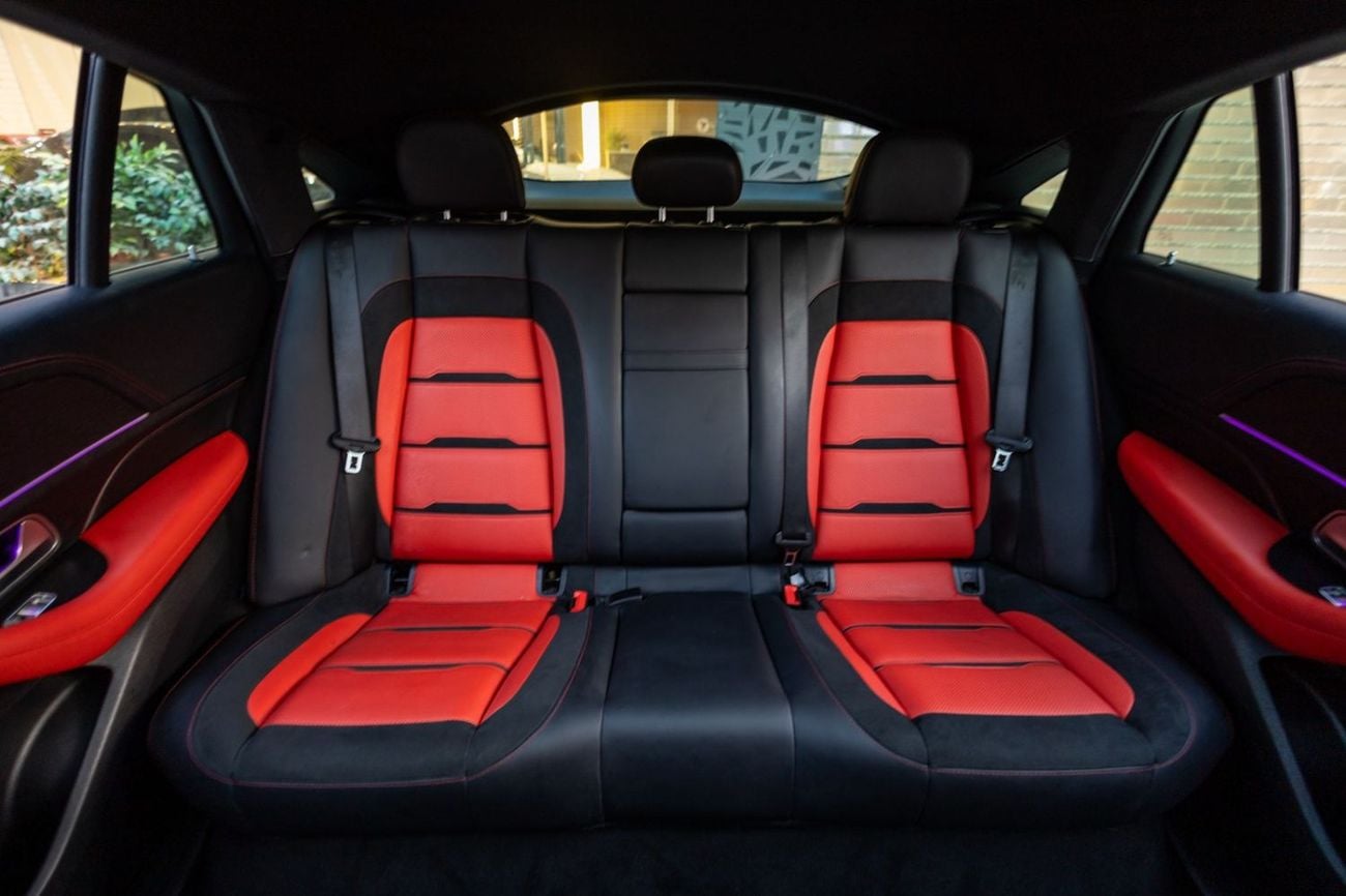 مرسيدس بنز GLE 53 AMG COUPE 4MATIC+ Mercedes-Benz GLE53 AMG 2024 GCC | Warranty