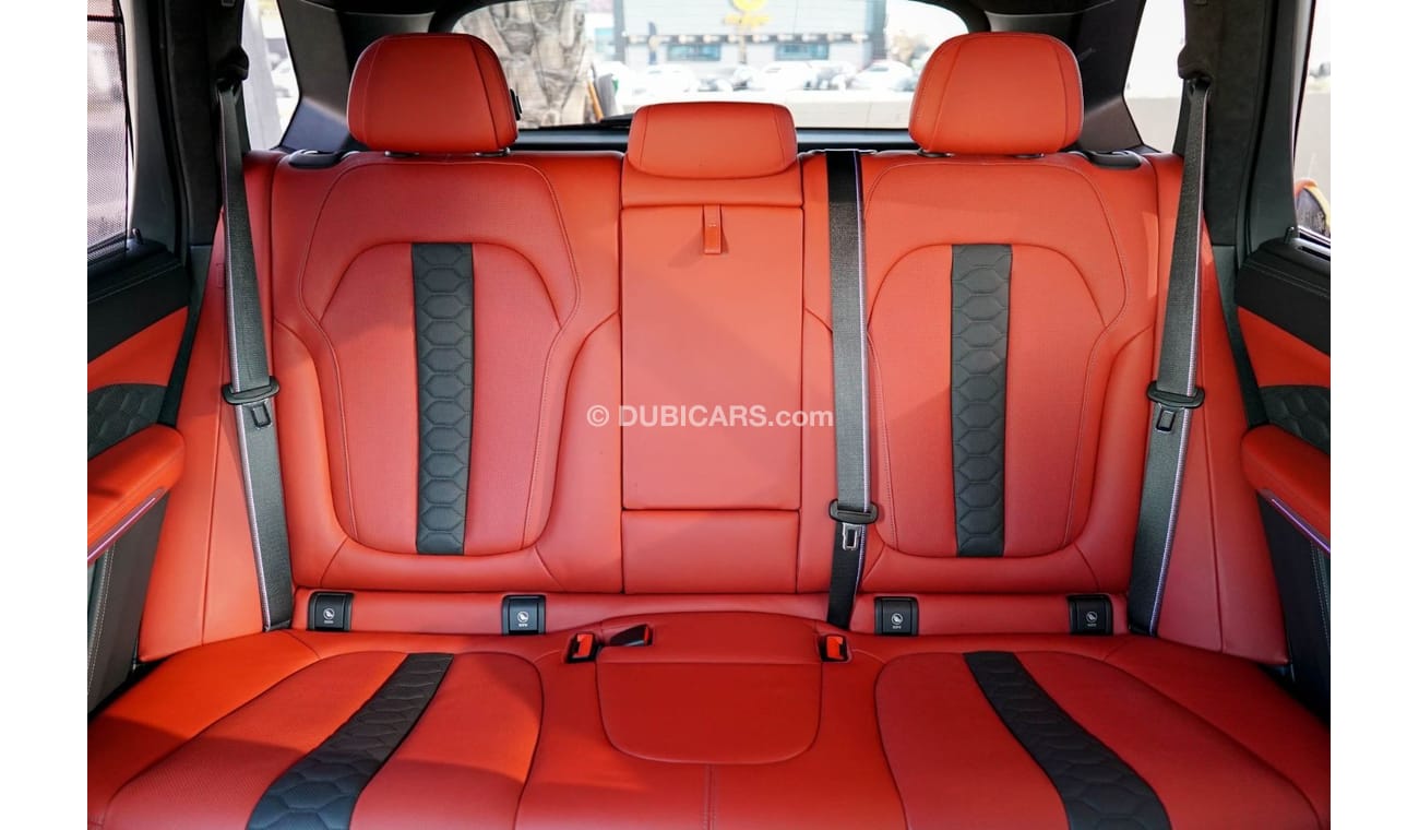 بي أم دبليو X5 M كومبتيشين