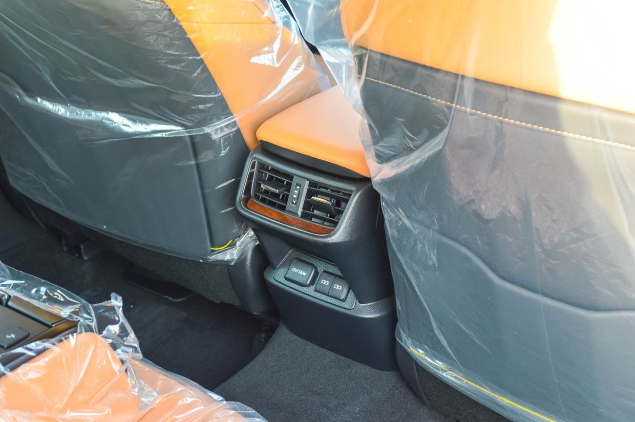 Lexus ES350 LEXUS ES350 3.5L V6 FWD SEDAN 2025 (FULL OPTION)