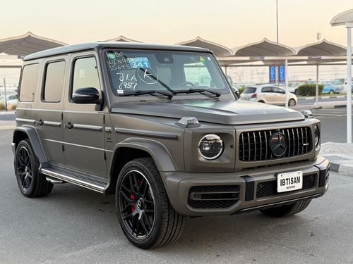 مرسيدس بنز G 63 AMG