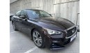 Infiniti Q50 S 3.0t 3000