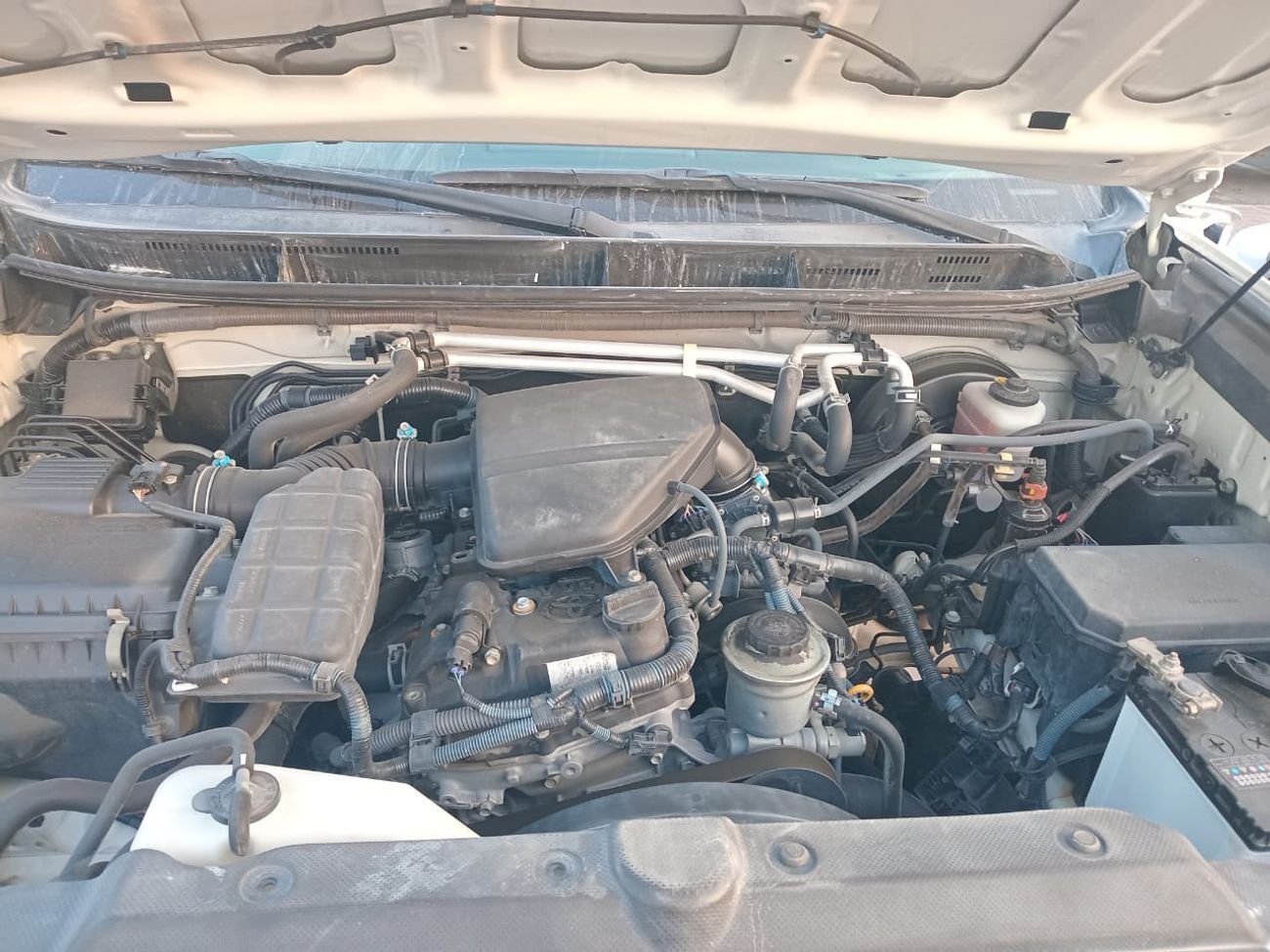 Toyota Prado TX-L 2.7L 4WD PETROL TXL AUTOMATIC TRANSMISSION