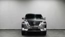Nissan Patrol Nissan Patrol PLATINUN 2021 GCC Specs