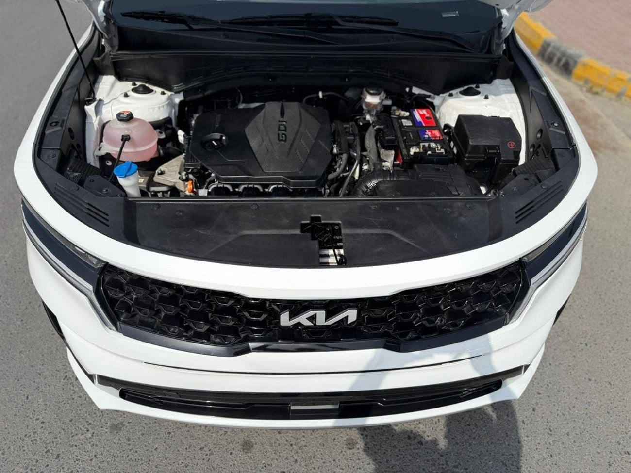 كيا سورينتو EX 2.5L LX (RWD)