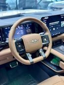 BYD Leopard 5 Leopard 5 2025 white color