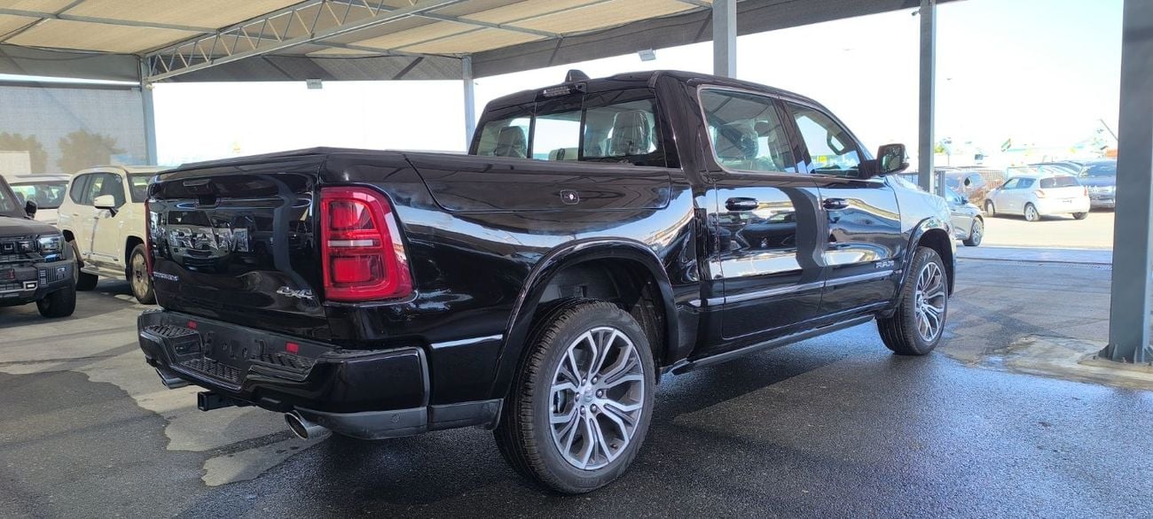 RAM 1500 RAM 1500 TUNGSTEN PICKUP TRUCK