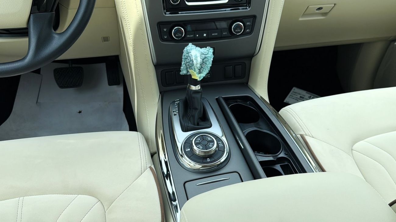 Nissan Patrol Nissan Patrol XE 4.0L Petrol 2024YM