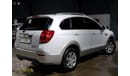 Chevrolet Captiva 2016 Chevrolet Captiva LT, Warranty, Full Service History, GCC