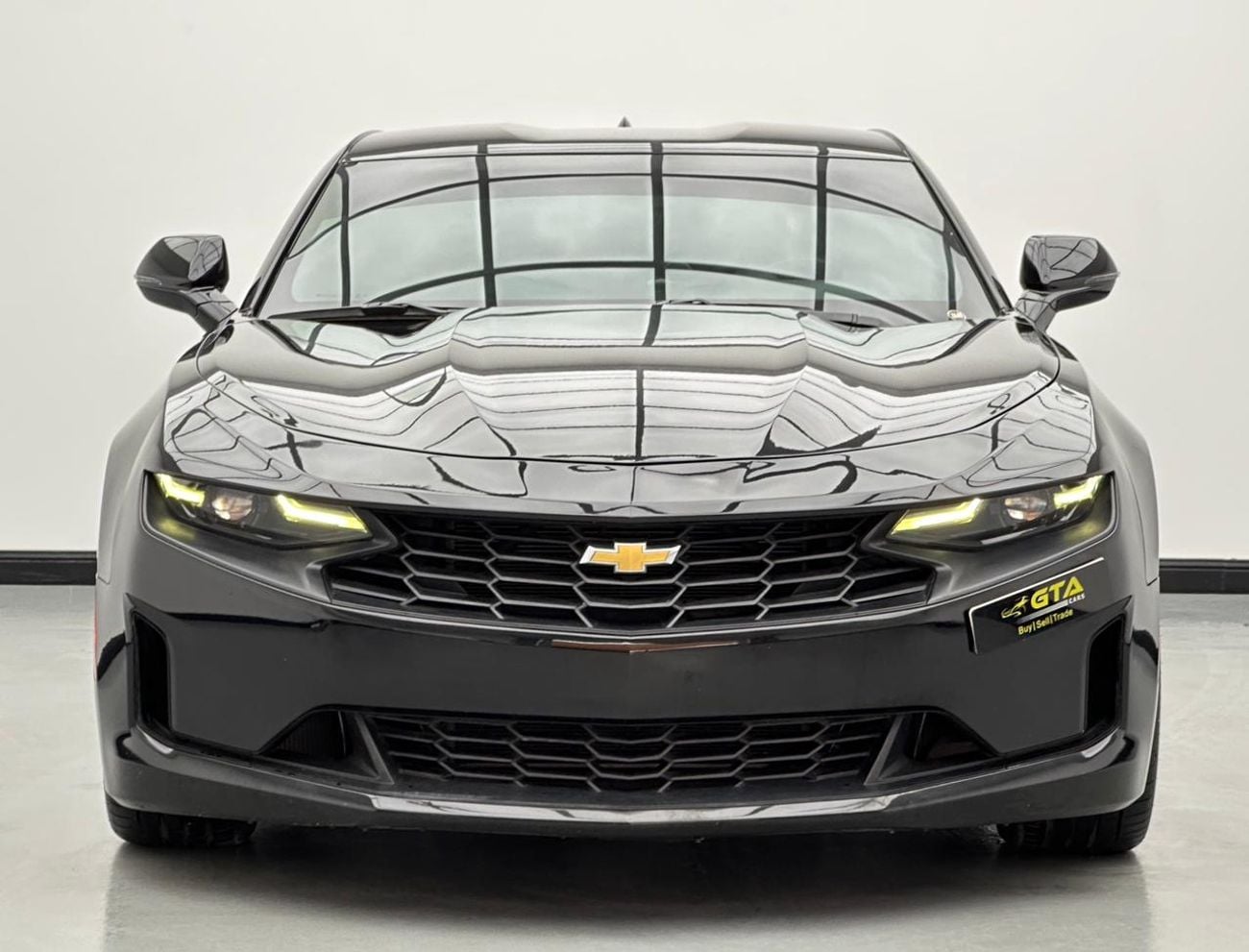 شيفروليه كامارو 2020 Chevrolet Camaro RS, 1 Year Unlimited Km Warranty, Full Service History, GCC