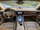 بورش باناميرا PORSCHE PANAMERA S 2014 - GCC SPECS - EXCELLENT CONDITION -