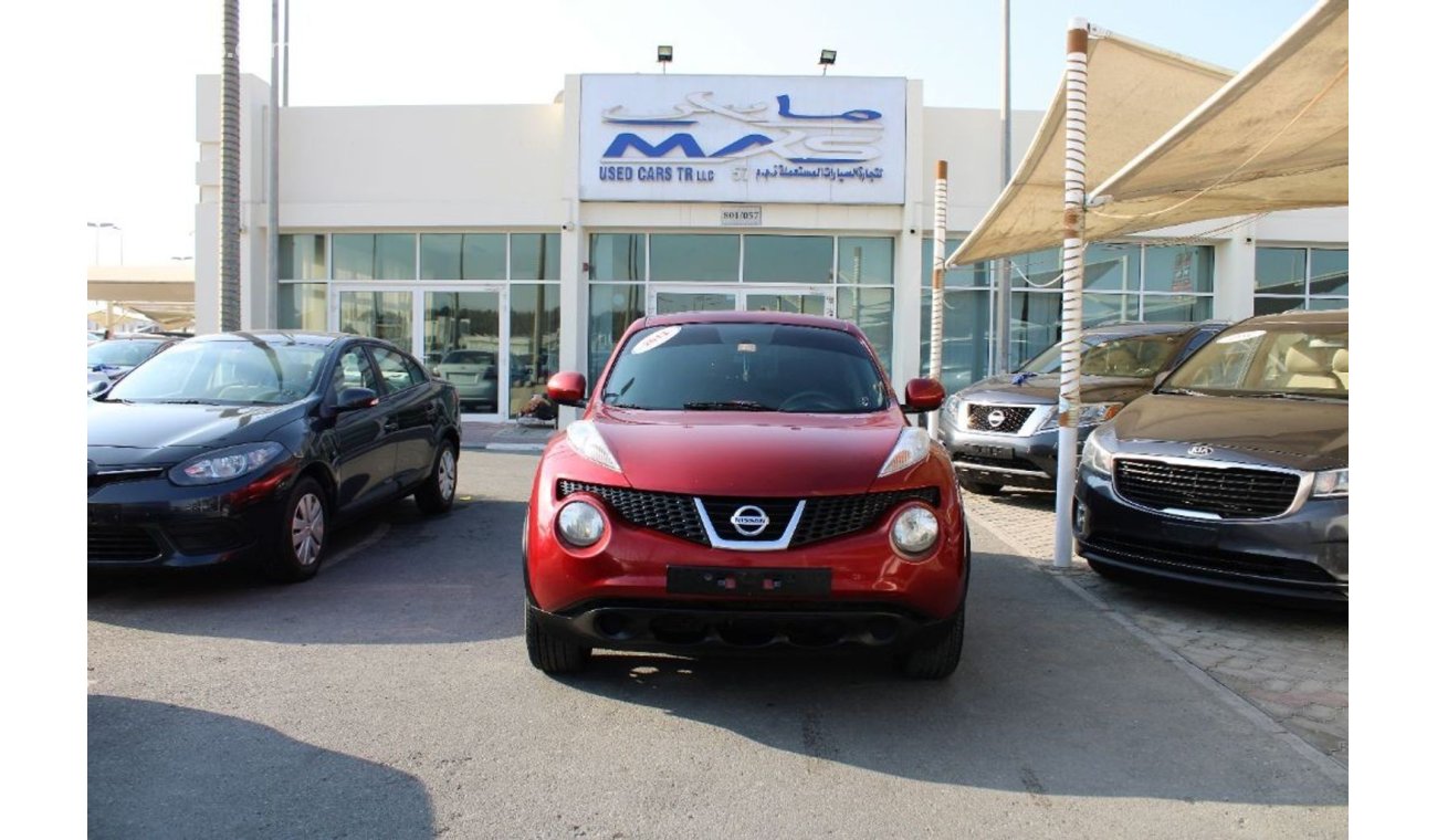 Nissan Juke 2 KEYS - ACCIDENTS FREE- ORIGINAL COLOR - CAR IS IN PERFECT CONDITION INSIDE OUT