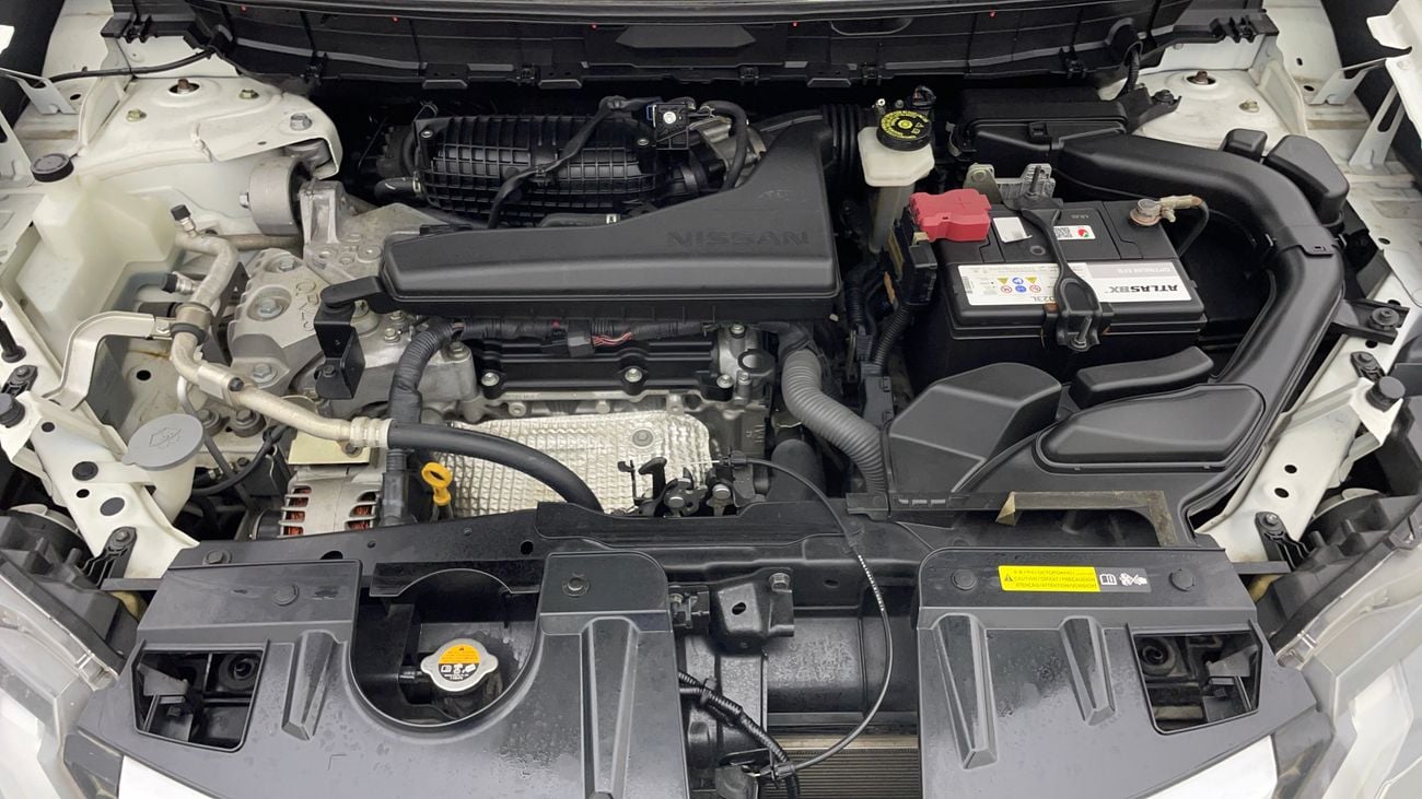 Nissan XTrail S 2.5L (169 HP) FWD (5 Seater) 2020 S | AED 898/Month | 0 DP | 30 Day Return | Warranty | Service Hi