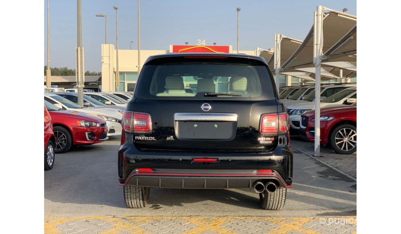 نيسان باترول 2019 I Nismo I 5.6L I GCC I Ref#107