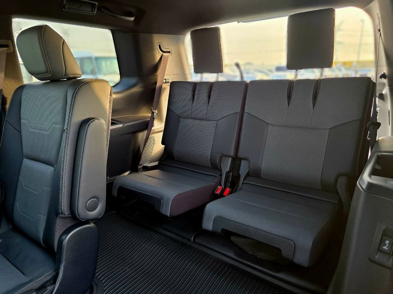 Lexus GX550 2024 GX550 3.5L Petrol Luxury