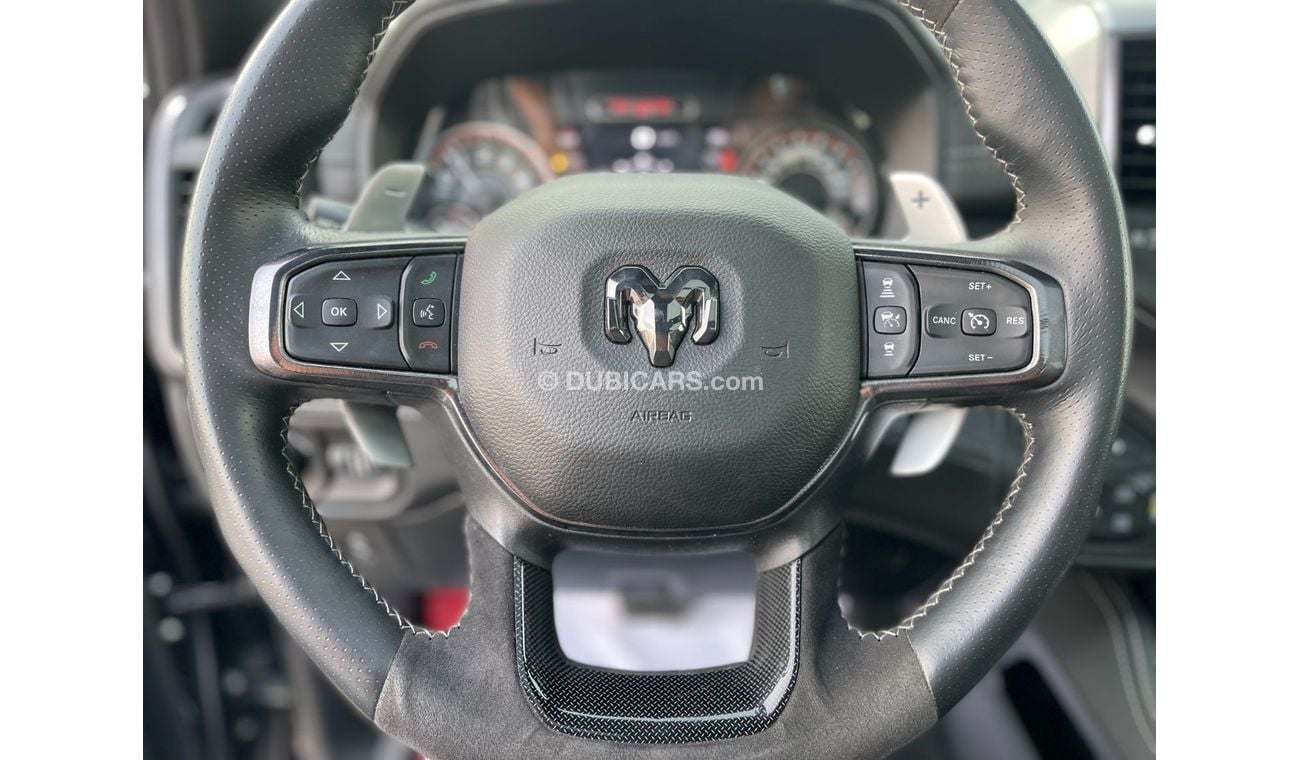 RAM 1500 TRX Canadian importer