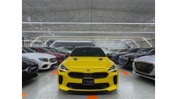 Kia Stinger stinger