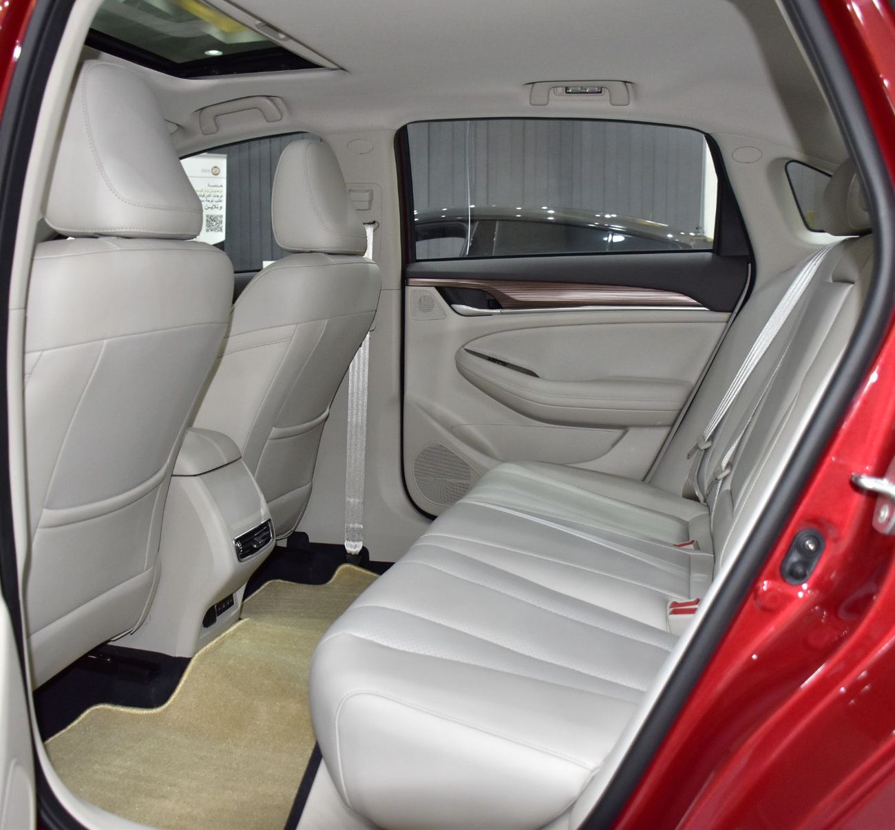 جي إي سي GA 6 EXCELLENT DEAL for our GAC GA6 270T ( 2022 Model ) in Red Color GCC Specs