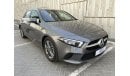 Mercedes-Benz A 200 PREMIUM 1.4L | GCC | EXCELLENT CONDITION | FREE 2 YEAR WARRANTY | FREE REGISTRATION | 1 YEAR FREE IN