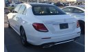 Mercedes-Benz E300 CLEAN TITLE / NEW / 4-MATIC / WITH MERCEDES INTERNATIONAL DEALERS WARRANTY.