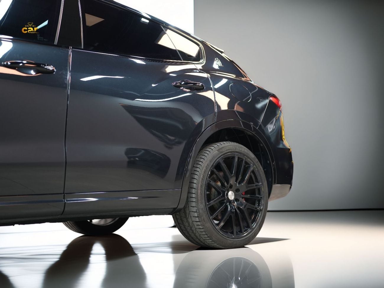 مازيراتي ليفونت