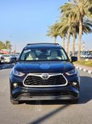 Toyota Highlander TOYOTA HIGHLADER 2021 MODEL FULL OPTION