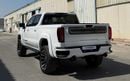 GMC Sierra 6.2 V8 1500 AT4 harley davidson in LEFT HAND DRIVE