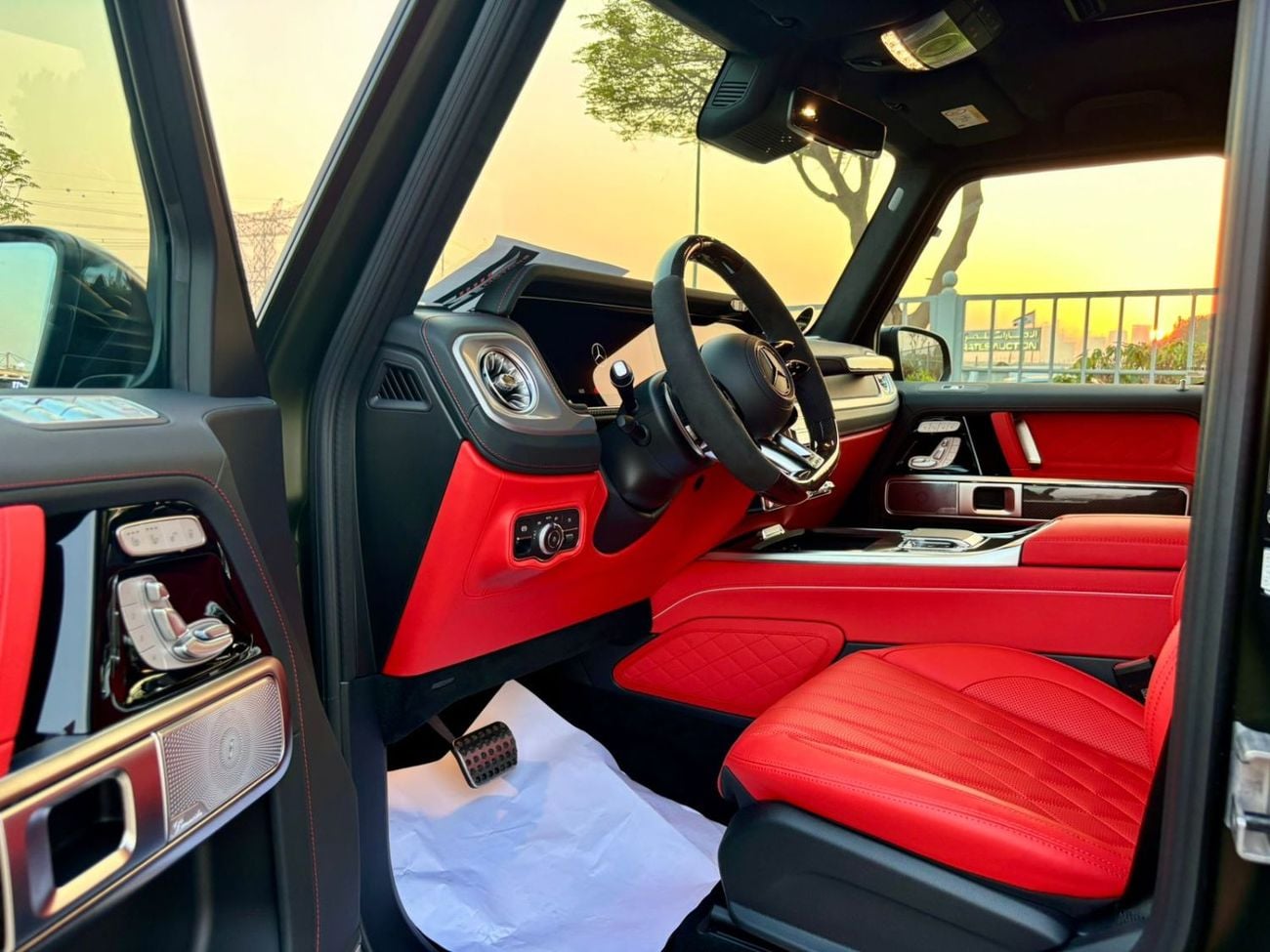 مرسيدس بنز G 63 AMG