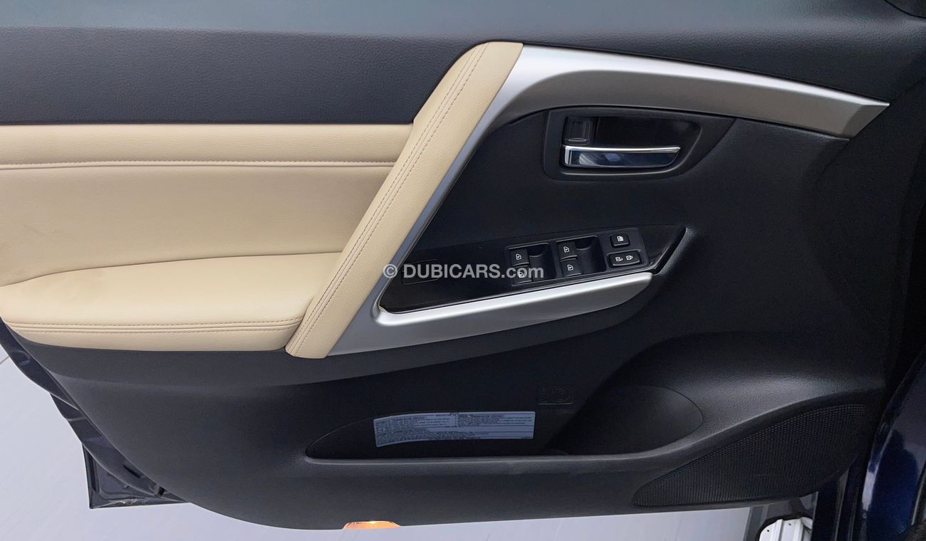 ميتسوبيشي مونتيرو GLS PREMIUM 3 | +مع الضمان | كمان تم فحص ١٥٠