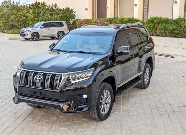 Toyota Prado VXR, миниатюра 19