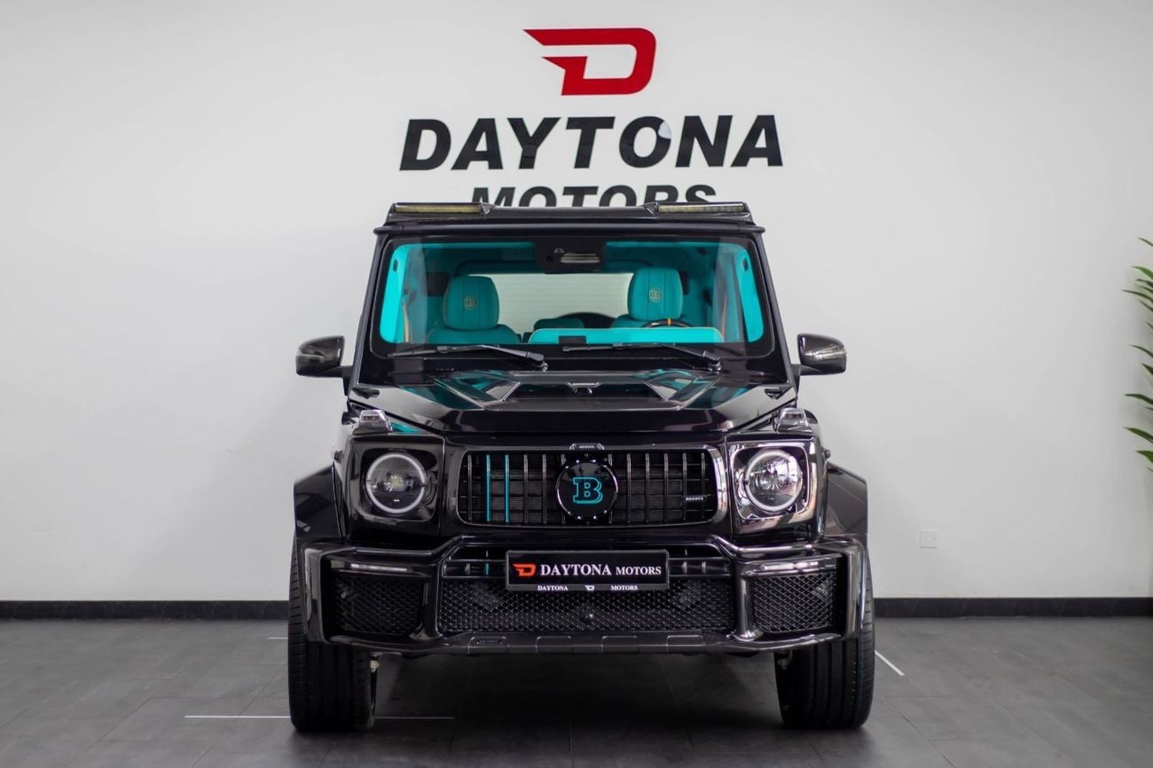 Mercedes-Benz G 63 AMG 4MATIC SUV