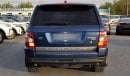 لاند روفر رانج روفر سبورت إتش أس إي RANG ROVER SPORT V8 2007. Gcc . Full option Fully Agency Service History