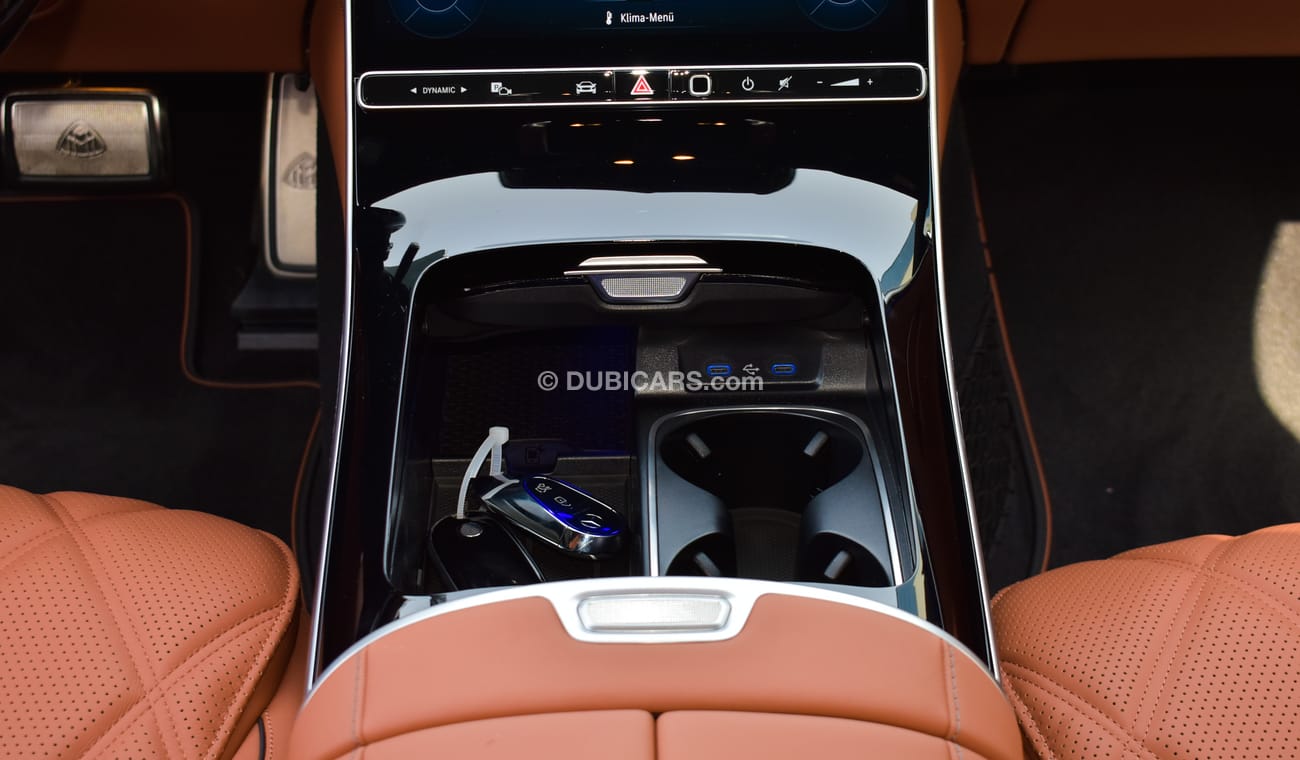 Mercedes Maybach S580 Maybach