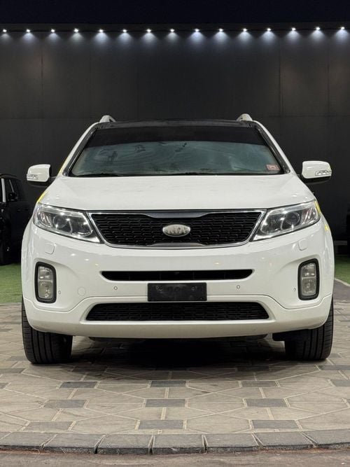 Kia Sorento Base 3.5L AWD