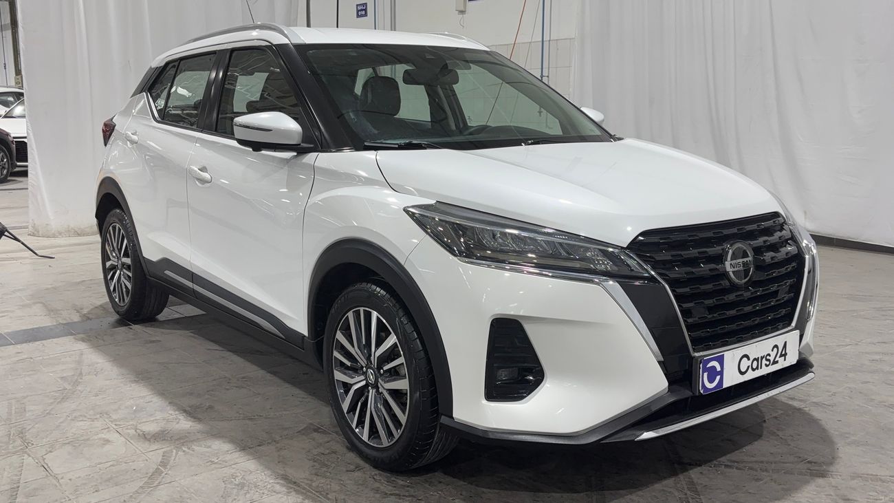 Nissan Kicks SL 2022 | AED 705/Month | 0 DP | 30 Day Return | Warranty | Service History