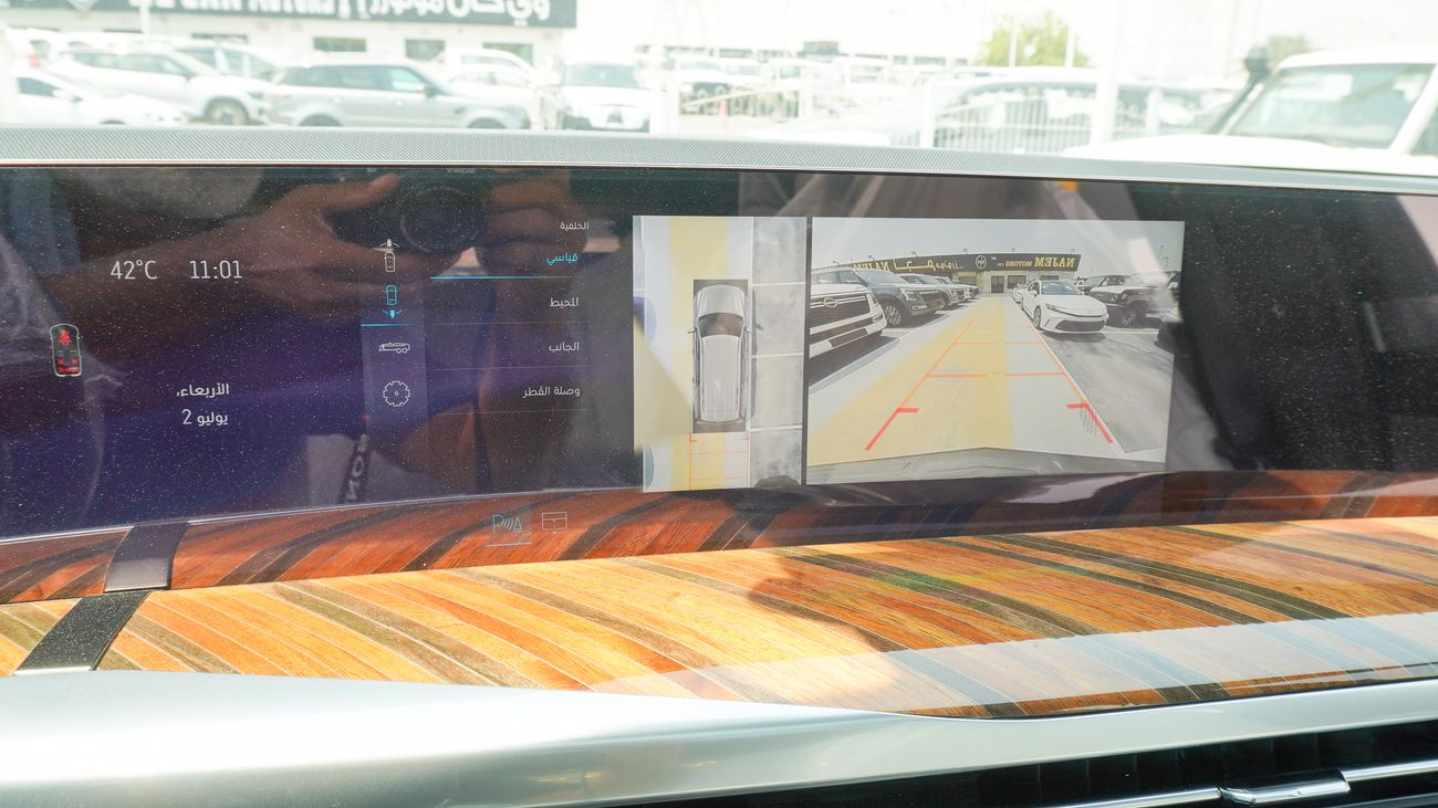 Cadillac Escalade 6.2L V8