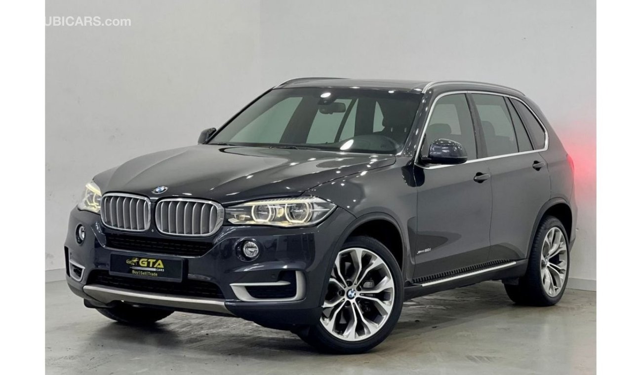 BMW X5 2014 BMW X5, Full Service History, Warranty, GCC