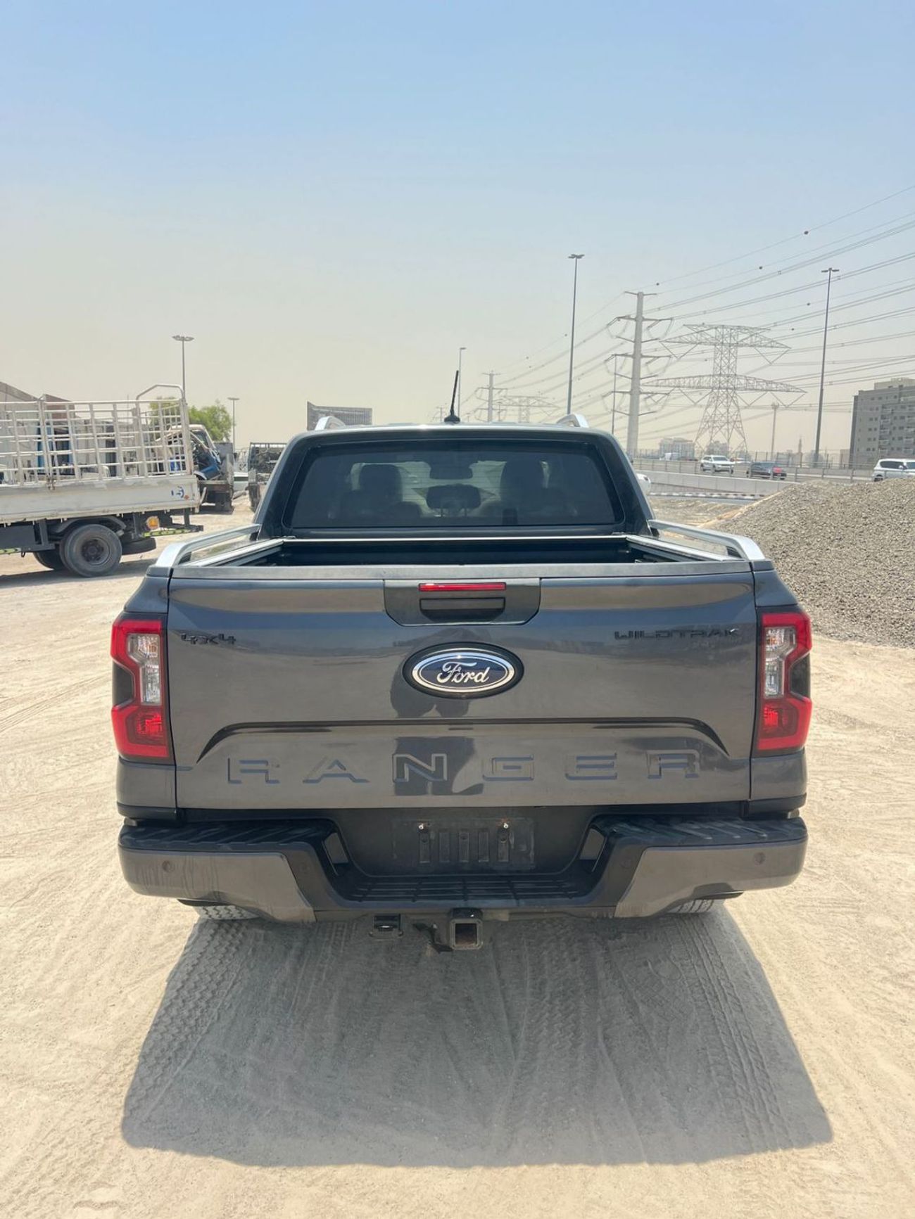 Ford Ranger DIESEL 2.0 L RIGHT HAND DRIVE WILDTRAK PICKUP