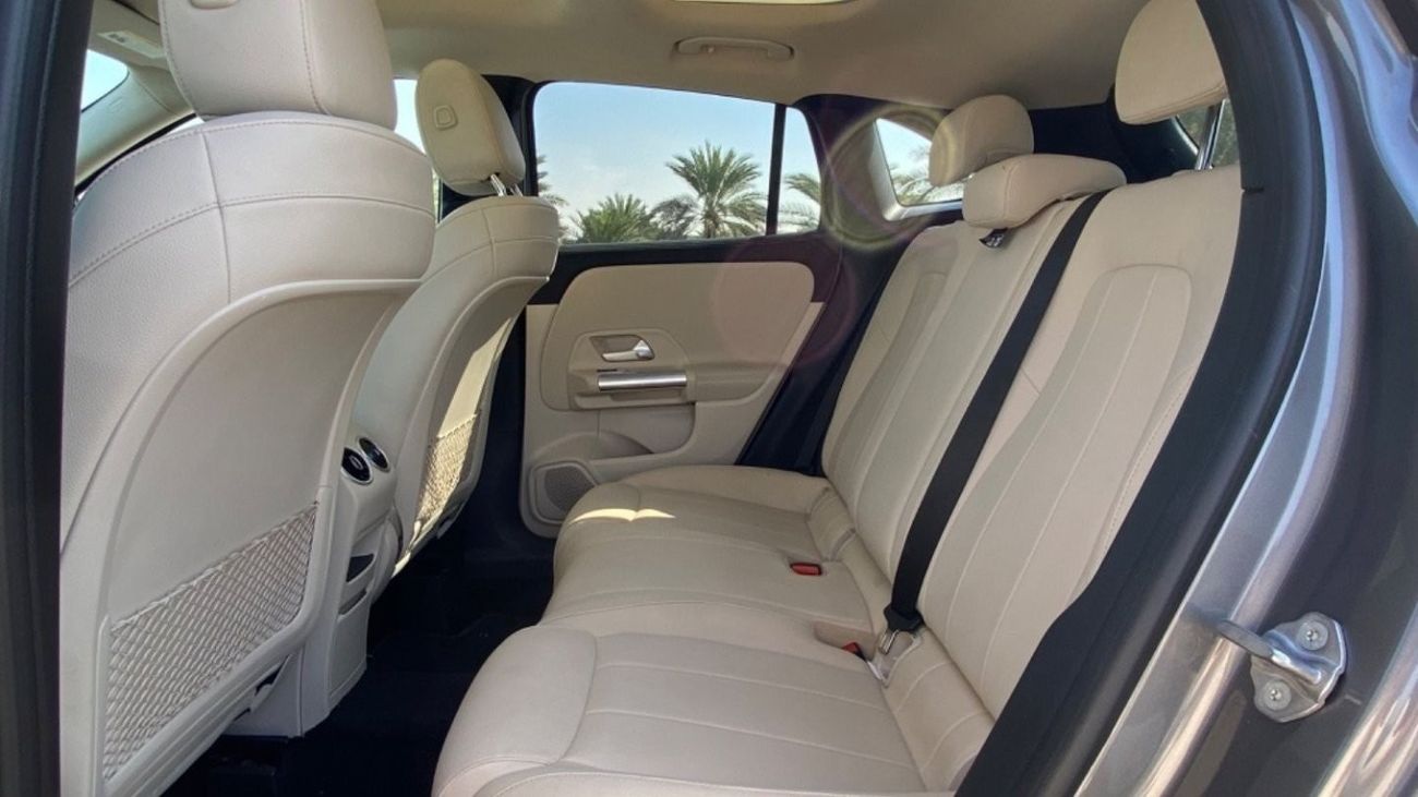 Mercedes-Benz GLA 250 4MATIC