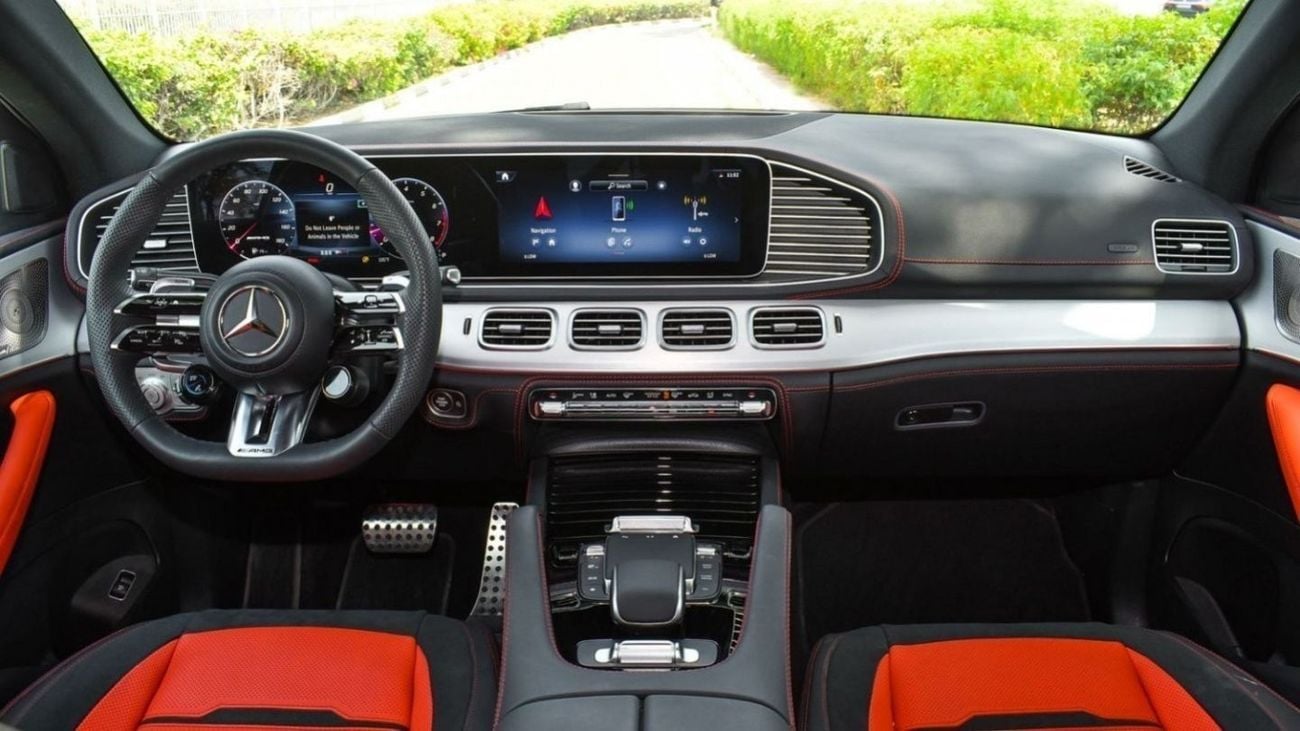 Mercedes-Benz GLE 53 Mercedes GLE53 AMG / 2024 / USA