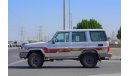 Toyota Land Cruiser 76 Hardtop LX V6 4.0L 5 Seat Wagon Manual