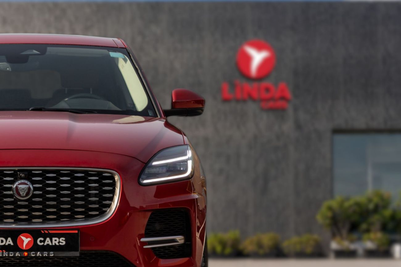 جاكوار E Pace SE Jaguar E-Pace 2021 مواصفات خليجية مقابل 1,249.00 AED شهريًا
