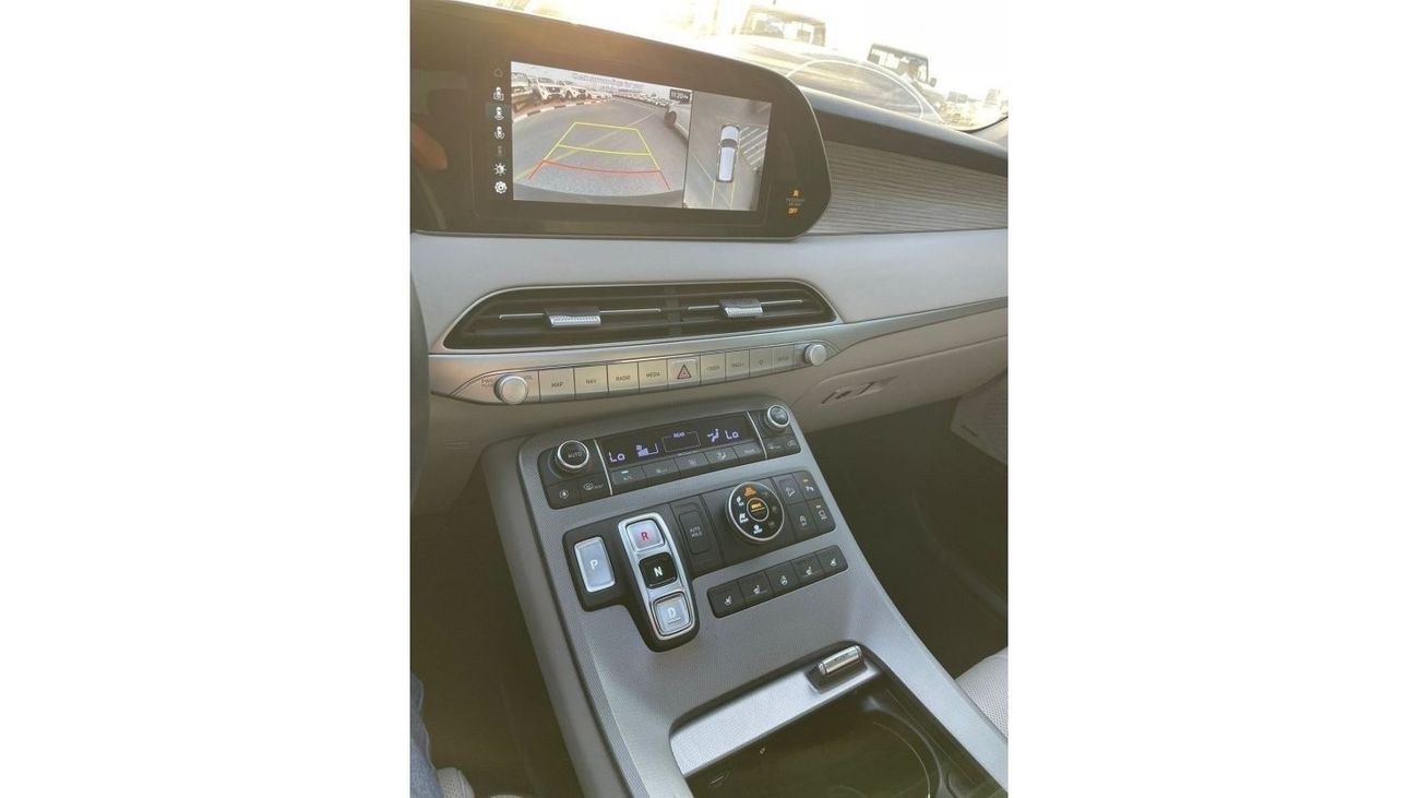 Hyundai Palisade 2020 Hyundai Palisade Limited Edition - Korean Specs Original Paint- 360* CAM -4x4 AWD - Full Option